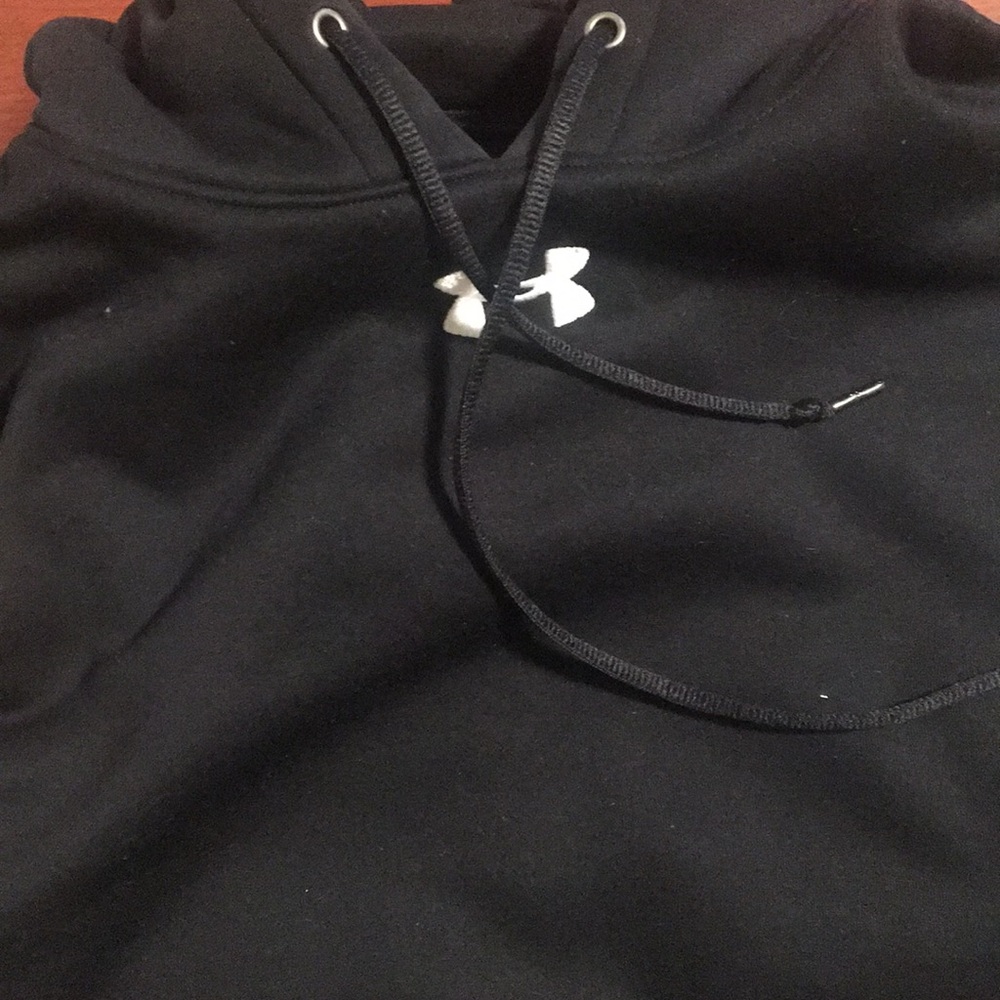 Under armor hoodie
